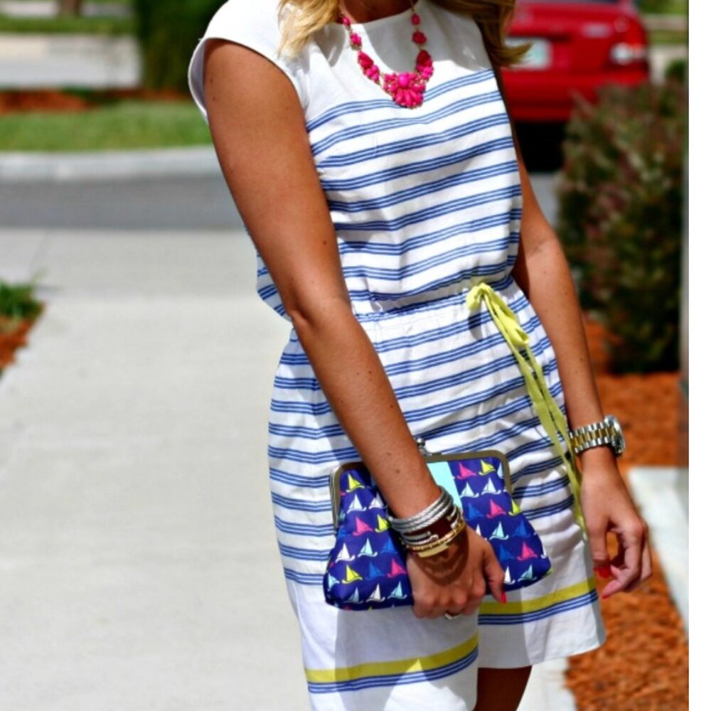 Loft Summer Dress